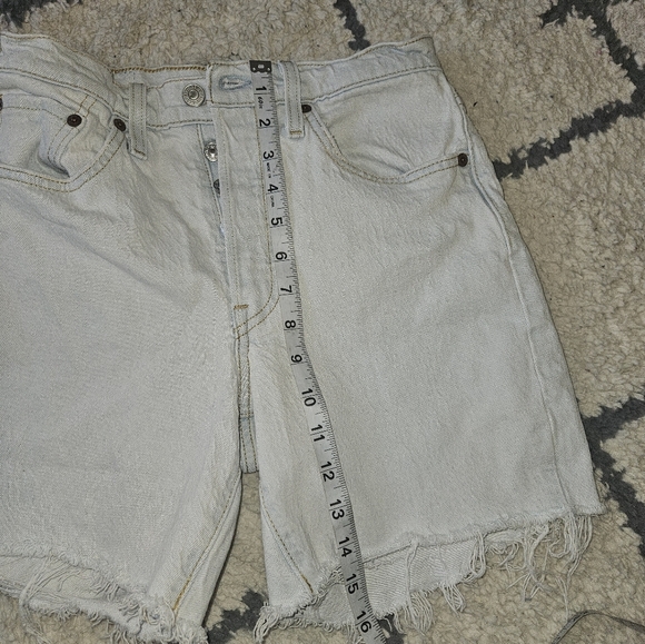 Levis 501 button fly size 26 - Picture 4 of 6